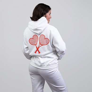 Love All Tennis Women's Arden Zip Hoodie