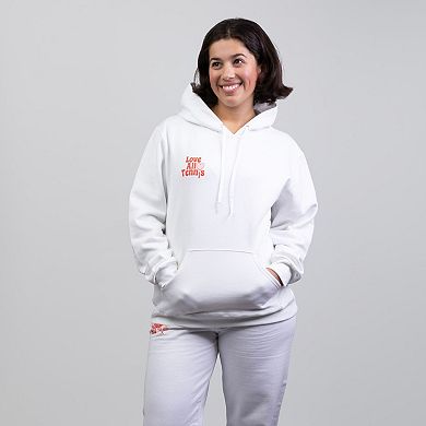 Love All Tennis Women's Arden Zip Hoodie