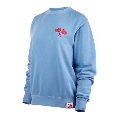 Love All Tennis Women's Fay Crew Neck Sweatshirt