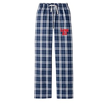 Love All Tennis Women's Flannel Plaid Pant