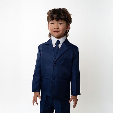 Toddler Boys 12M-4T Leo 5-Piece Suit