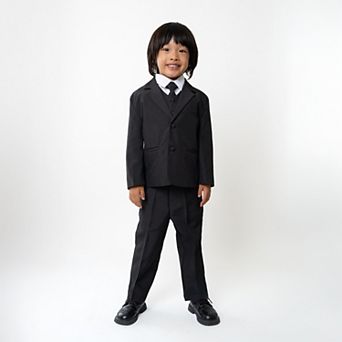 Toddler Boys 12M-4T Leo 5 pc Suit