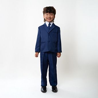 Boys 12M-7 Leo 5 pc Suit