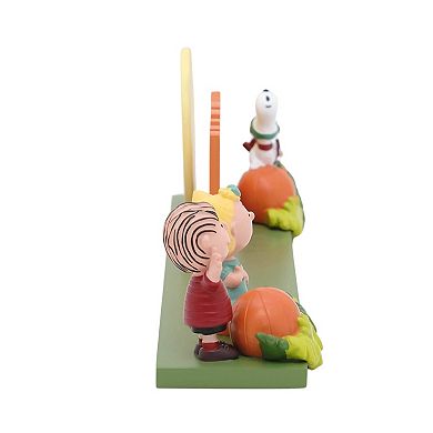 Celebrate Together™ Peanuts Happy Halloween Resin Sitabout Table Decor