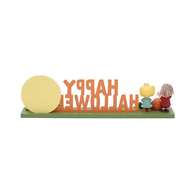 Celebrate Together™ Peanuts Happy Halloween Resin Sitabout Table Decor