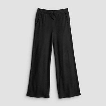Girls 6-20 SO® Wide Leg Waffle Pants in Regular & Plus Size
