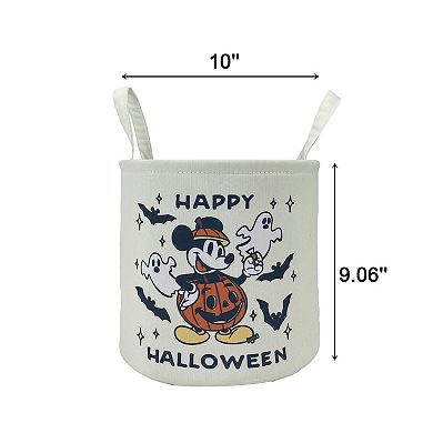 Celebrate Together™ Halloween Disney's Mickey Mouse Halloween Canvas Tote