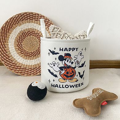 Celebrate Together™ Halloween Disney's Mickey Mouse Halloween Canvas Tote