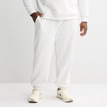 Big & Tall Tek Gear Ultrasoft Fleece Cinched Pants
