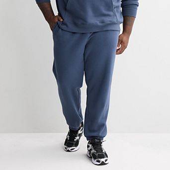 Big & Tall Tek Gear Ultrasoft Fleece Cinched Pants