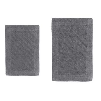 220 GSF Reversible Bath 2 pc Rug Set