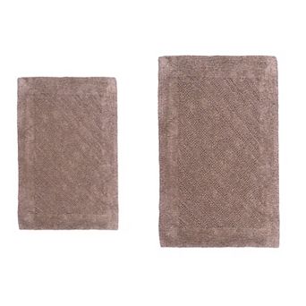 220 GSF Reversible Bath 2 pc Rug Set