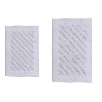 220 GSF Reversible Bath 2 pc Rug Set
