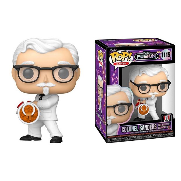 Funko Pop! Fusion: Colonel Sanders #1115