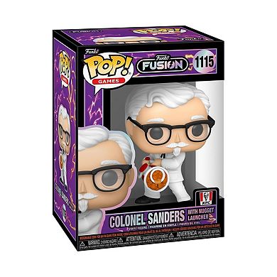 Funko Pop! Fusion: Colonel Sanders #1115