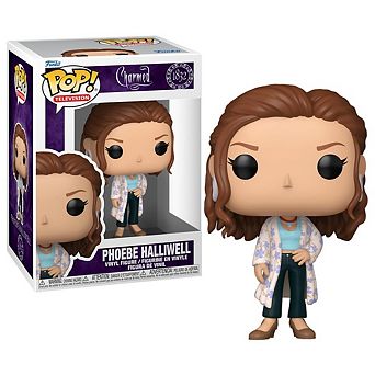 Funko Pop! Charmed: Phoebe Halliwell #1832