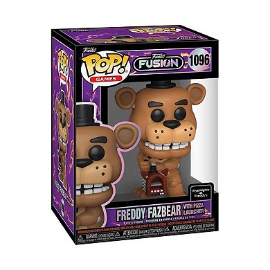 Funko Pop! Fusion: Five Nights at Freddys: Freddy Fazbear #1096
