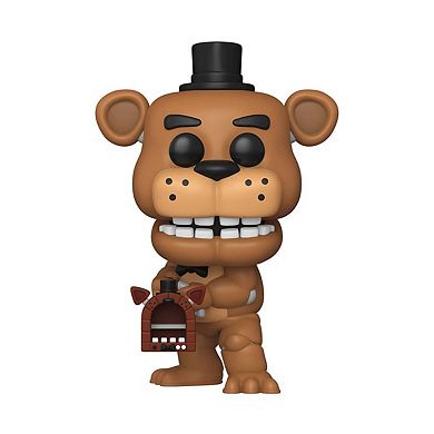 Funko Pop! Fusion: Five Nights at Freddys: Freddy Fazbear #1096