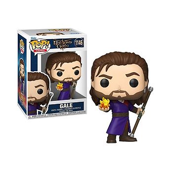 Funko Pop! Baldurs Gate: Gale #1146