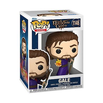 Funko Pop! Baldurs Gate: Gale #1146