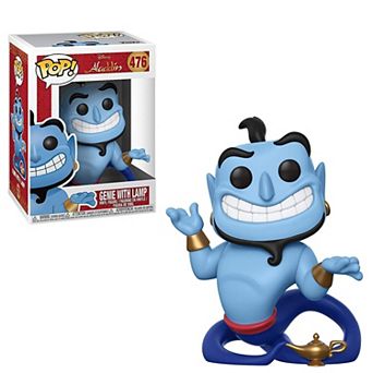 Funko Pop! Aladdin: Genie with Lamp #476