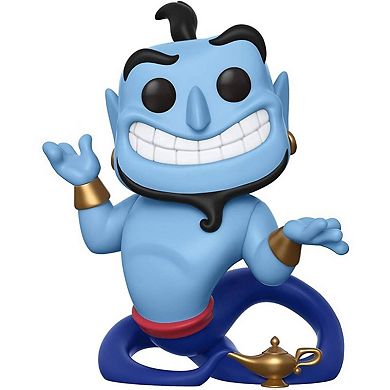 Funko Pop! Aladdin: Genie with Lamp #476