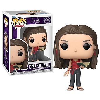 Funko Pop! Charmed: Piper Halliwell #1833