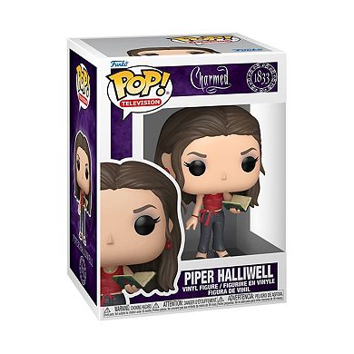 Funko Pop! Charmed: Piper Halliwell #1833
