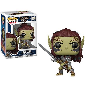 Funko Pop! Baldurs Gate: Lae'zel #1147