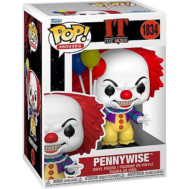 Funko Pop! It the Movie (1990): Pennywise #1834