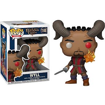 Funko Pop! Baldurs Gate: Wyll #1148