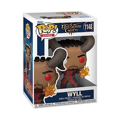 Funko Pop! Baldurs Gate: Wyll #1148