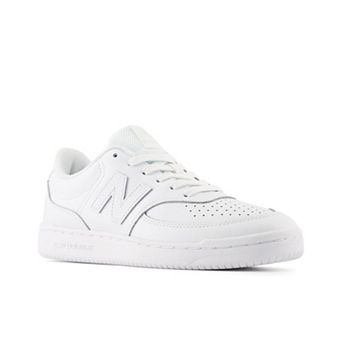 New Balance® BB80 Women's Lace-Up Court Sneakers