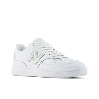 New Balance® BB80 Women's Lace-Up Court Sneakers