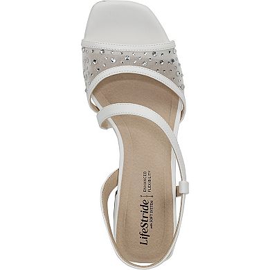 LifeStride Cheyenne Women's Slingback Heels