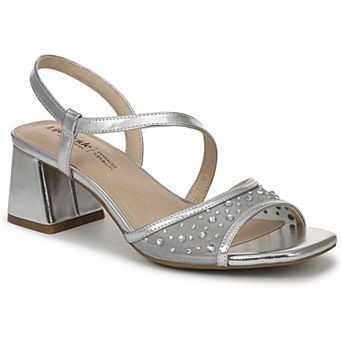 LifeStride Cheyenne Women's Slingback Heels