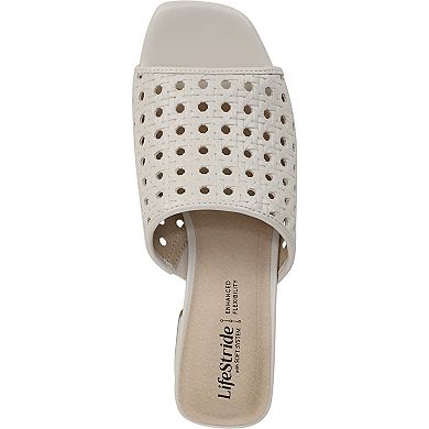 LifeStride Colette 3 Women's Slide Sandals