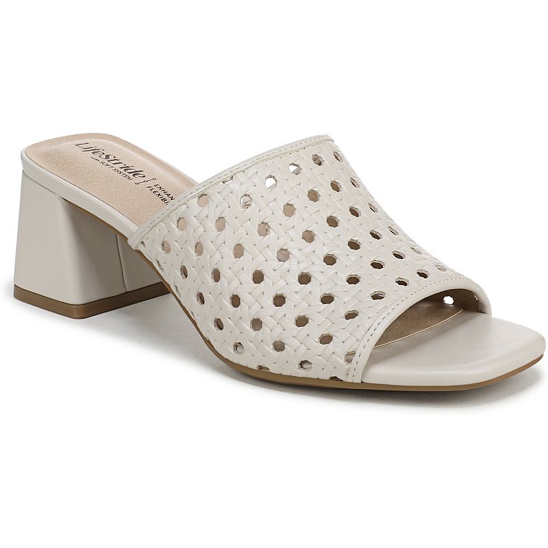 LifeStride Colette 3 Women's Slide Sandals,