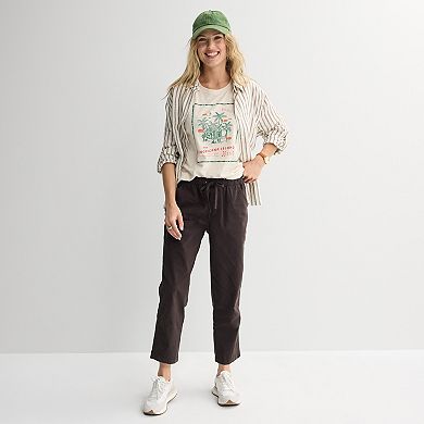 Women's Sonoma Goods For Life® Everyday Crewneck Tank Top