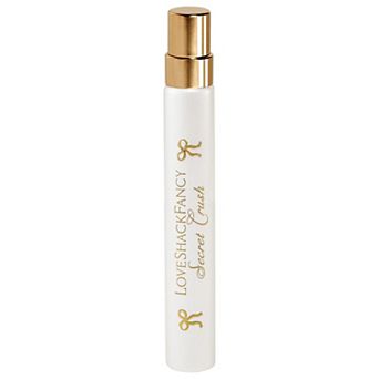 LoveShackFancy Secret Crush Eau de Parfum with Vanilla Travel Spray