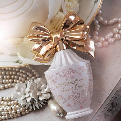 Secret Crush Eau de Parfum with Vanilla Travel Spray