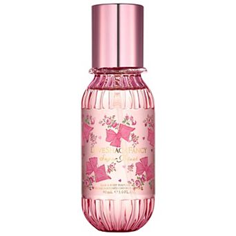 LoveShackFancy Sugar Blush Hair & Body Perfume Mist with Vanilla & Passion Fruit