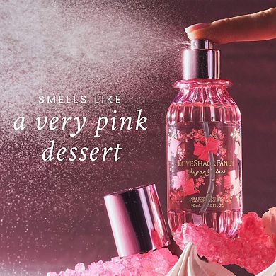 Mini Sugar Blush Hair & Body Perfume Mist with Vanilla & Passion Fruit