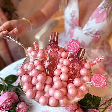 Mini Sugar Blush Hair & Body Perfume Mist with Vanilla & Passion Fruit