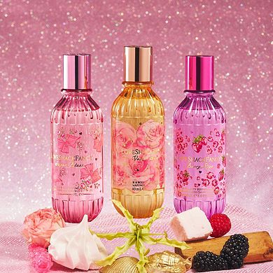Mini Sugar Blush Hair & Body Perfume Mist with Vanilla & Passion Fruit