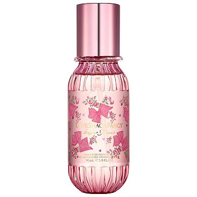 Mini Sugar Blush Hair & Body Perfume Mist with Vanilla & Passion Fruit