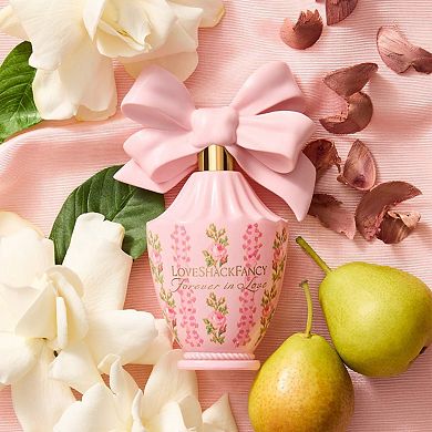 Forever in Love Eau de Parfum with Green Pear & Gardenia