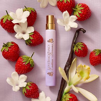 Endless Dreams Eau de Parfum with Strawberry & Vanilla Travel Spray