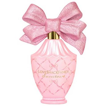 LoveShackFancy Sweetheart Eau de Parfum with Raspberry and Peach