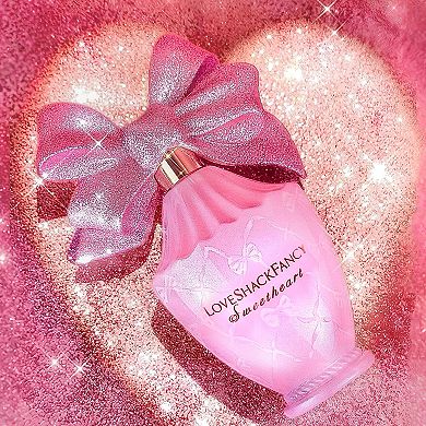 Sweetheart Eau de Parfum with Raspberry and Peach